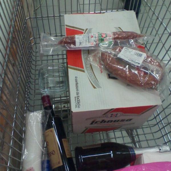 Photo taken at Auchan by ★ Smanu ★ on 10/11/2013