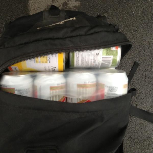 Photo taken at Colruyt by Tybo D. on 9/13/2013