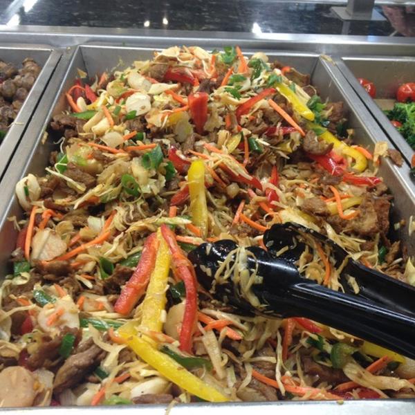 Photo taken at Whole Foods Market by Craig D. on 2/13/2012