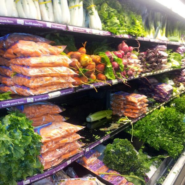 Photo taken at Whole Foods Market by Kim O. on 7/7/2013