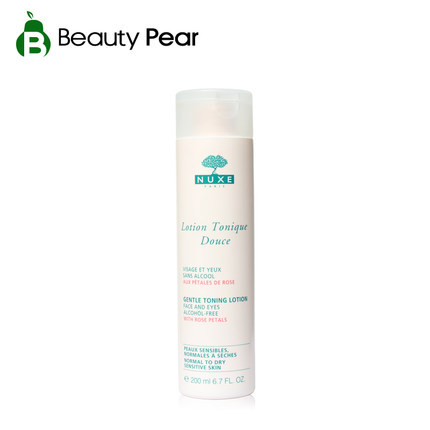 Nuxe欧树玫瑰爽肤水柔肤水 保湿补水白皙紧致淡纹舒缓 玫瑰水 Nuxe欧树玫瑰爽肤水柔肤水 保湿补水白皙紧致淡纹舒缓 玫瑰水