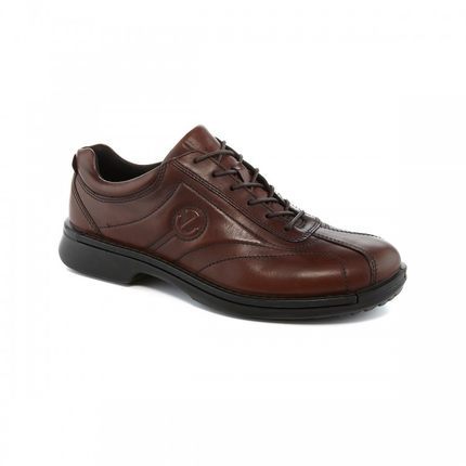 Ecco/爱步 男鞋 男式休闲皮鞋 Q01742352 Mink Ecco/爱步 男鞋 男式休闲皮鞋 Q01742352 Mink