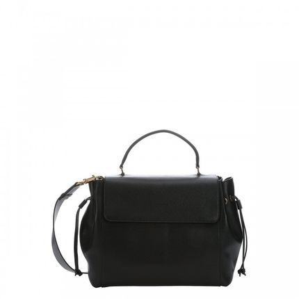 Lanvin/朗万 女包 女式休闲包 Q01742431 Black