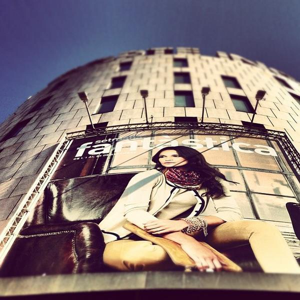 Photo taken at El Corte Inglés by Pavel on 9/16/2012