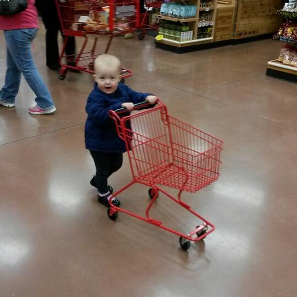 Photo taken at Trader Joe's by Jenna C. on 10/24/2013-美国纽约州水牛城尼亚加拉大瀑布大道1565 Photo taken at Trader Joe's by Jenna C. on 10/24/2013