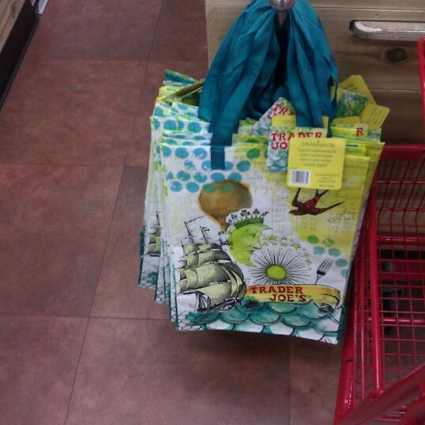Photo taken at Trader Joe's by Kirstjen L. on 1/10/2013