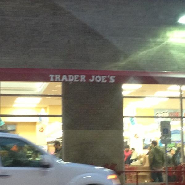 Photo taken at Trader Joe's by Monique D. on 12/9/2012