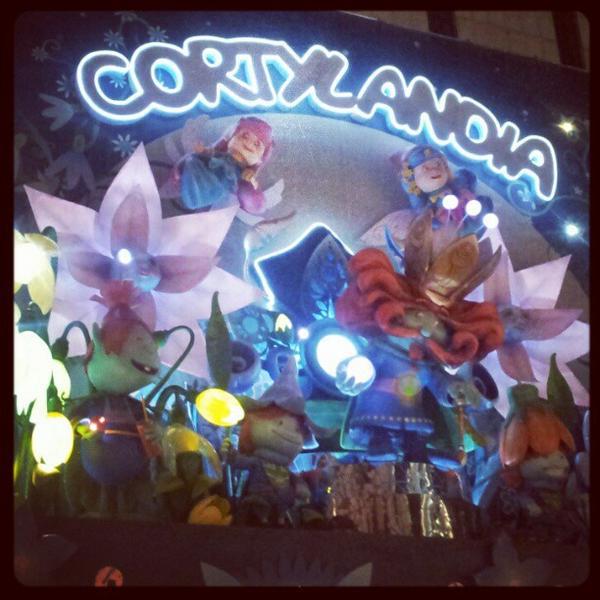 Photo taken at El Corte Inglés by Bernardo C. on 11/25/2012