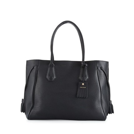 LONGCHAMP/珑骧 女包 女式手提包 Q01945520 BLACK LONGCHAMP/珑骧 女包 女式手提包 Q01945520 BLACK