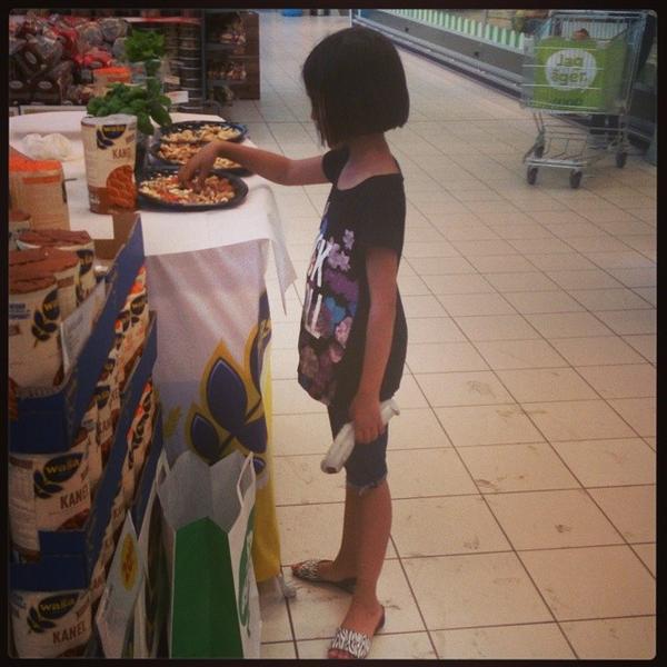 Photo taken at Coop Forum Vinsta by Joachim A. on 5/23/2014