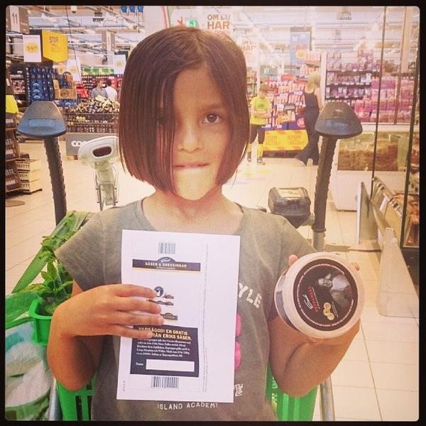 Photo taken at Coop Forum Vinsta by Joachim A. on 5/18/2014