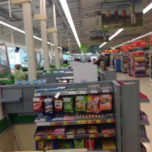 Photo taken at Asda by Felix B. on 4/29/2014-英国伦敦老肯特路 Photo taken at Asda by Felix B. on 4/29/2014