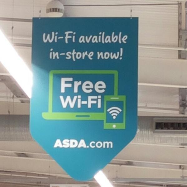 Photo taken at Asda by Bill熊 H. on 5/3/2014-英国伦敦老肯特路 Photo taken at Asda by Bill熊 H. on 5/3/2014