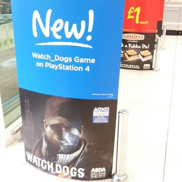 Photo taken at Asda by Bill熊 H. on 5/26/2014-英国伦敦老肯特路 Photo taken at Asda by Bill熊 H. on 5/26/2014