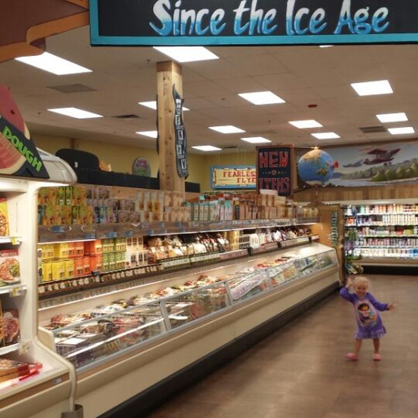 Photo taken at Trader Joe's by Amity D. on 6/12/2013