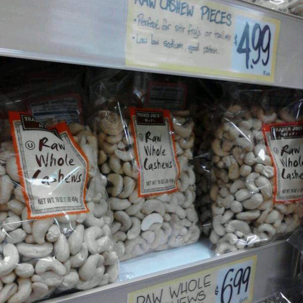 Photo taken at Trader Joe's by Rachel B. on 3/15/2013