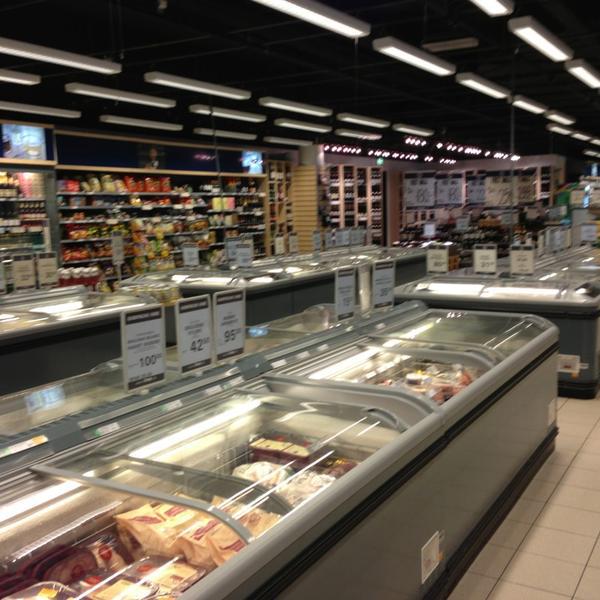 Photo taken at Irma by Rabasz ✪. on 8/5/2013