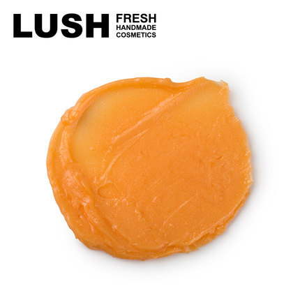 LUSH岚舒 英国正品 热情润唇膏  保湿滋润唇部护理膏 唇部打底