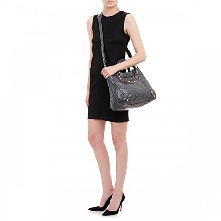 Balenciaga/巴黎世家 女包 女式休闲包 Q01796176 GRAY