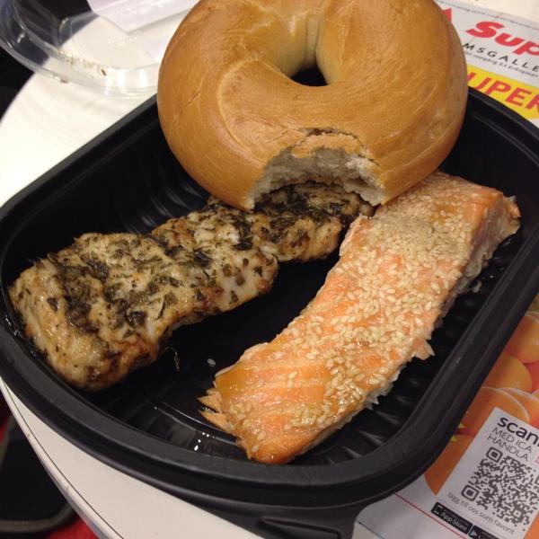 Photo taken at ICA Supermarket by Qishin T. on 2/17/2014