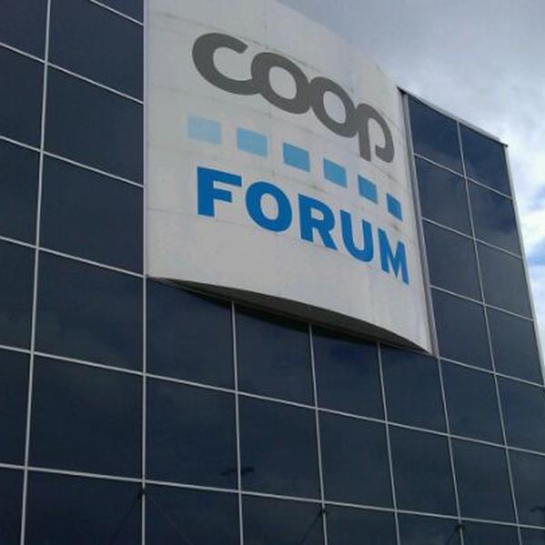 Photo taken at Coop Forum by Daniel A. on 6/24/2011
