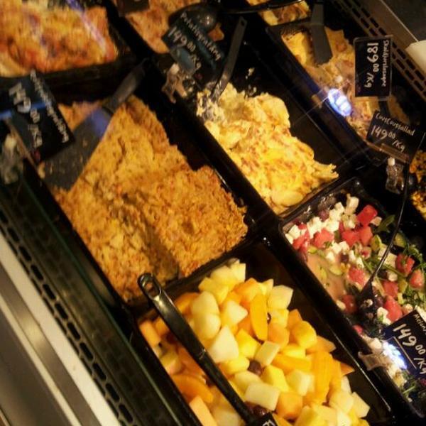 Photo taken at ICA Supermarket by Mårten S. on 3/16/2012