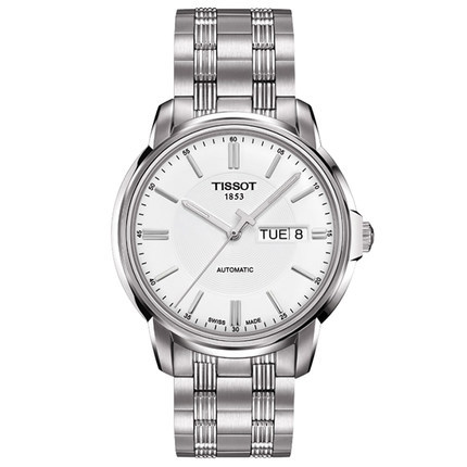 【香港直邮】TISSOT天梭 海星自动机械男表 T065.430.11.031.00