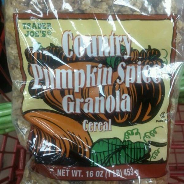 Photo taken at Trader Joe's by philip n. on 10/8/2011-康涅狄格州奥林奇波士顿邮报路560 Photo taken at Trader Joe's by philip n. on 10/8/2011