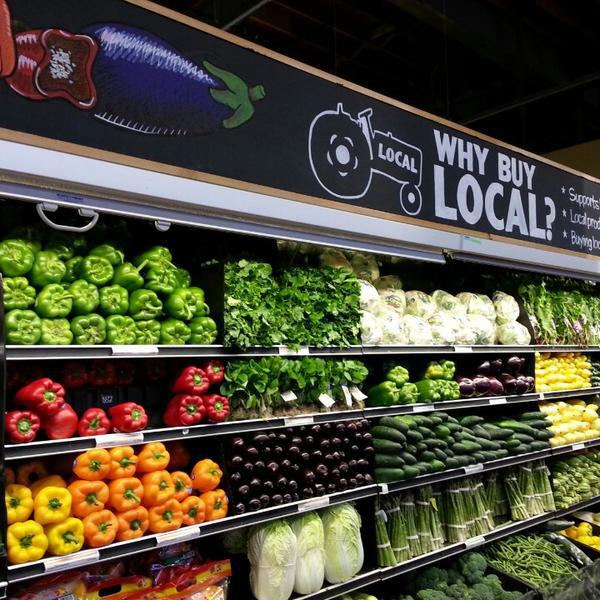 Photo taken at Whole Foods Market by Valerie M. on 5/26/2013