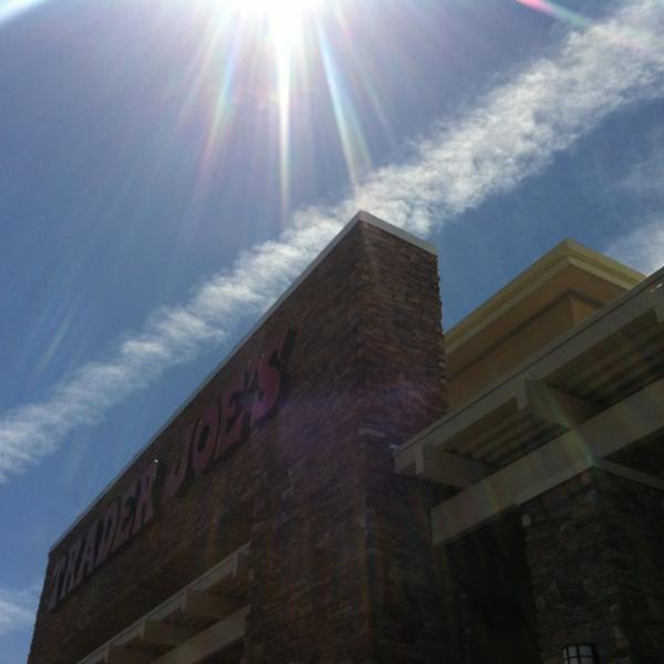 Photo taken at Trader Joe's by Aurora Michele on 6/11/2012