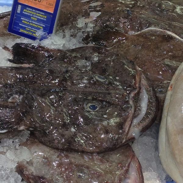 Photo taken at Mercadona by Ángel R. on 5/25/2013