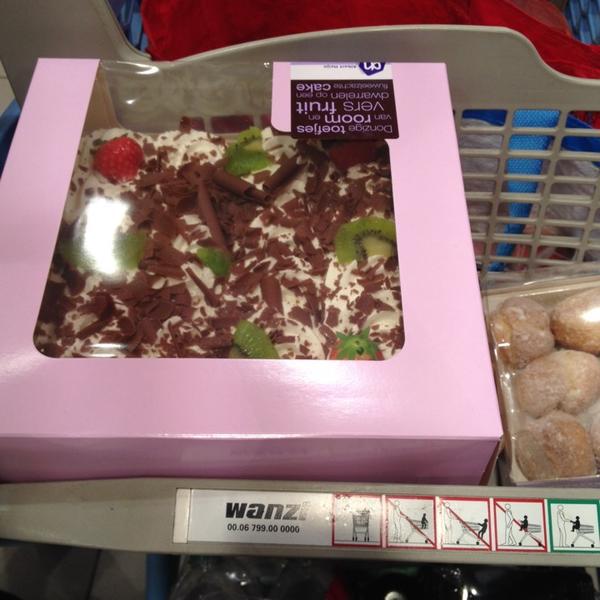 Photo taken at Albert Heijn XL by Gerrit S. on 9/28/2013