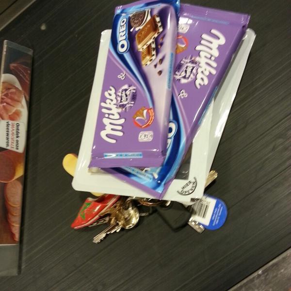 Photo taken at Albert Heijn XL by Filip G. on 10/18/2013