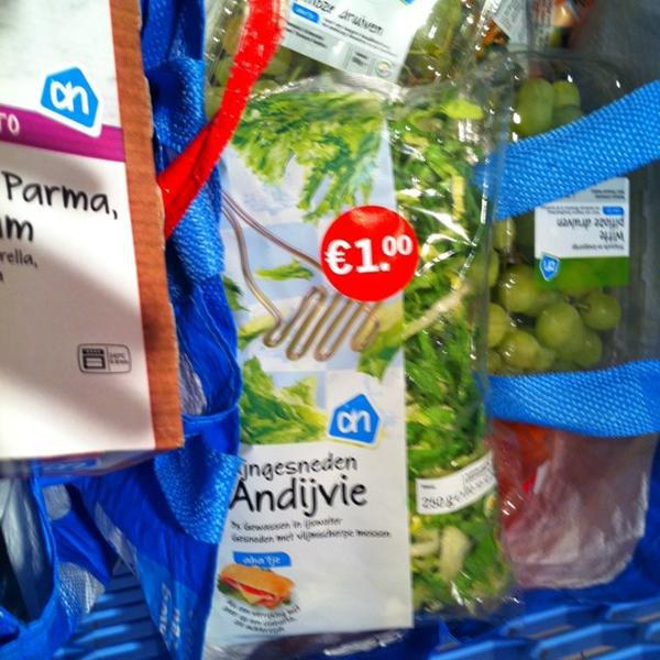 Photo taken at Albert Heijn XL by Gerrit S. on 9/29/2012