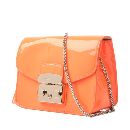 Metropolis 系列Furla芙拉女包 果冻包糖果链条单肩包小包BCU6X70 Metropolis 系列Furla芙拉女包 果冻包糖果链条单肩包小包BCU6X70