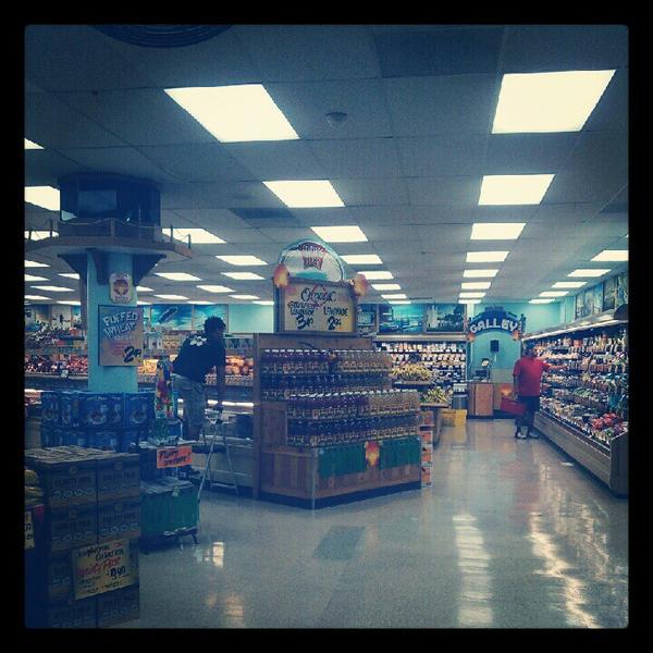 Photo taken at Trader Joe's by Barbie N. on 9/3/2012