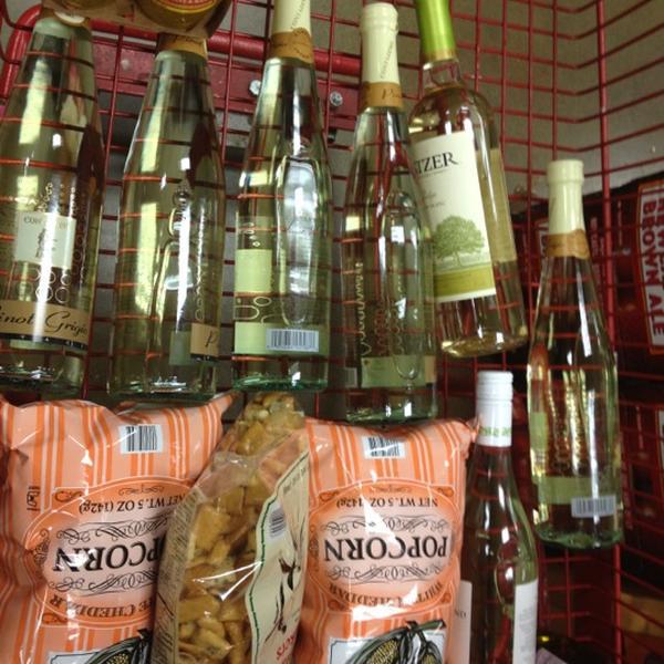 Photo taken at Trader Joe's by Caitma T. on 4/19/2012