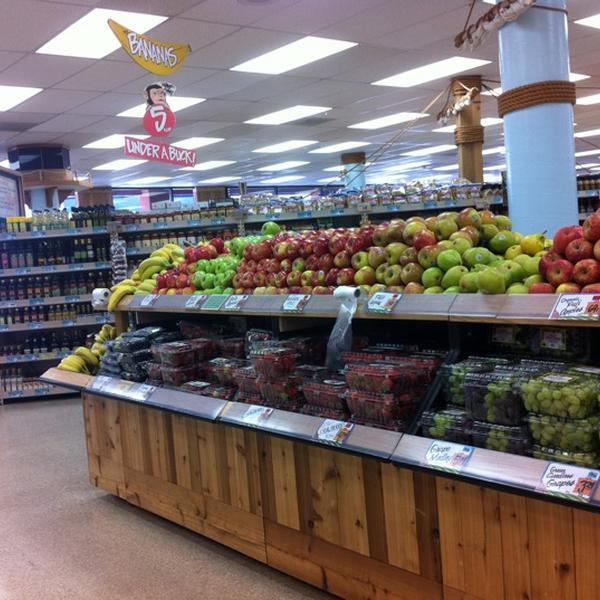 Photo taken at Trader Joe's by Melody K. on 4/28/2011