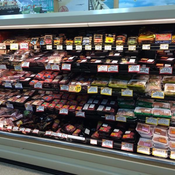 Photo taken at Trader Joe's by Stephen S. on 3/22/2014