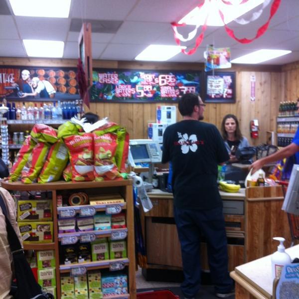 Photo taken at Trader Joe's by Oshi Y. on 12/7/2011