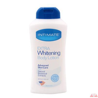 美国Intimate增效美白润肤乳590ml
