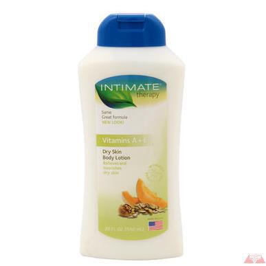 美国Intimate干性肌肤润肤乳590ml