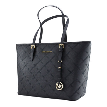 Michael kors/迈克科尔斯黑色女士单肩手提包30F5GTVT5T-001