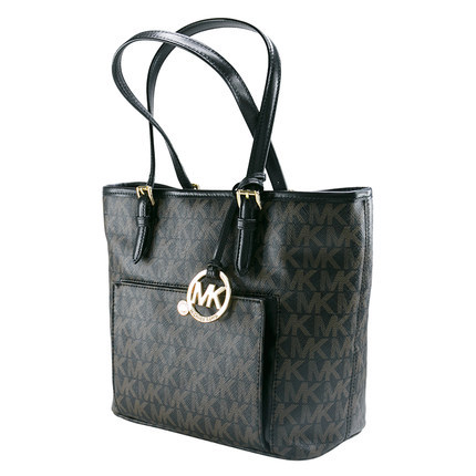 Michael kors/迈克科尔斯黑色女士时尚手提包30F5GTTT6V-192 Michael kors/迈克科尔斯黑色女士时尚手提包30F5GTTT6V-192