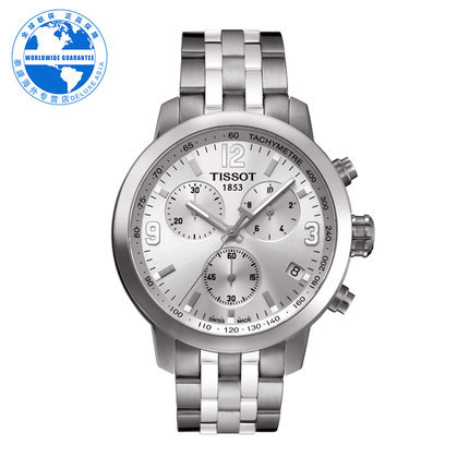 Tissot/天梭 瑞士正品时尚男士石英腕表T055.417.11.037.00 Tissot/天梭 瑞士正品时尚男士石英腕表T055.417.11.037.00