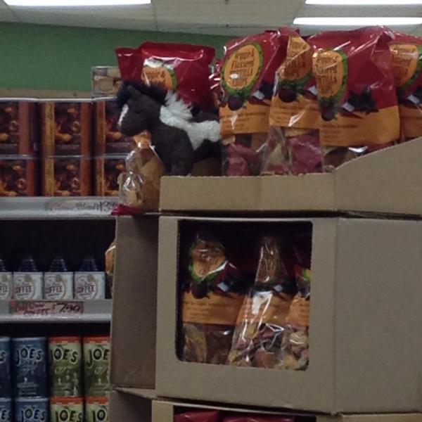 Photo taken at Trader Joe's by Kristiina B. on 4/28/2014