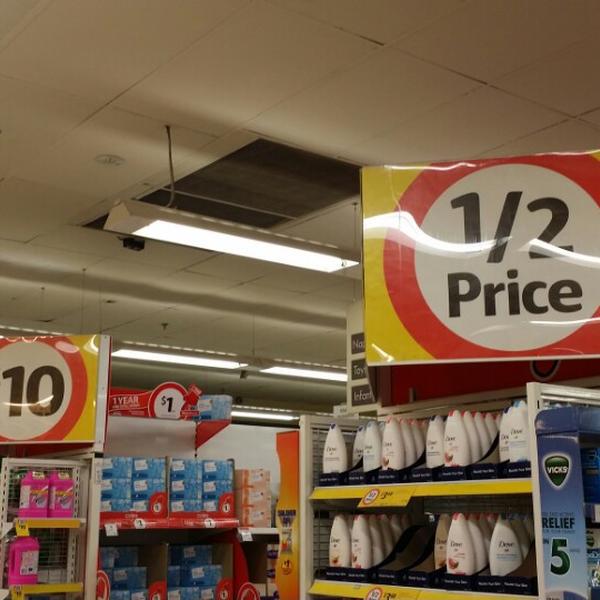 Photo taken at Coles by David L. on 7/18/2014-澳大利亚阿德莱德格罗特圣39 Photo taken at Coles by David L. on 7/18/2014