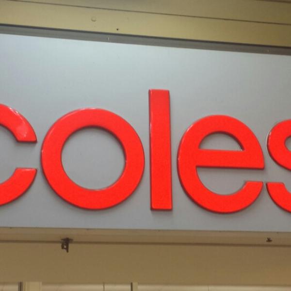 Photo taken at Coles by David L. on 1/31/2014-澳大利亚阿德莱德格罗特圣39 Photo taken at Coles by David L. on 1/31/2014