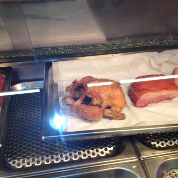 Photo taken at MERKUR by Christian K. on 3/24/2012