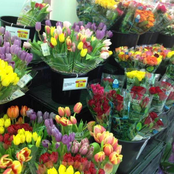 Photo taken at MERKUR by Christian K. on 5/12/2012